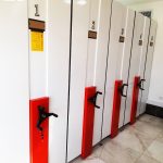 قفسه ریلی منابع طبیعی اراک