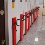 قفسه بایگانی ریلی