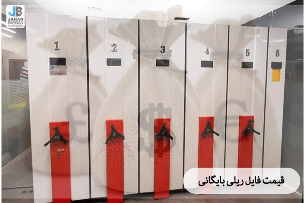 قیمت فایل ریلی بایگانی چگونه تعیین می گردد؟ قیمت فایل ریلی بایگانی چگونه تعیین می گردد؟