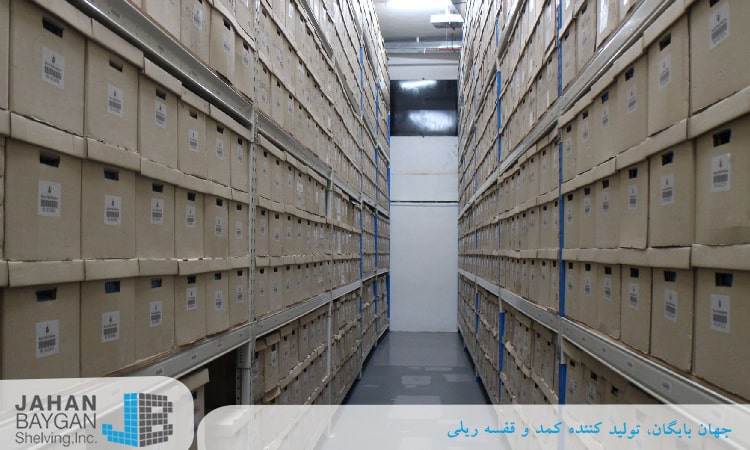 مهم ترین فواید استفاده از کدگذاری در انبار ها