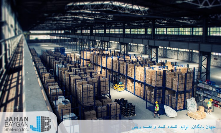 مدیریت انبار فروشگاه‌های زنجیره‌ای