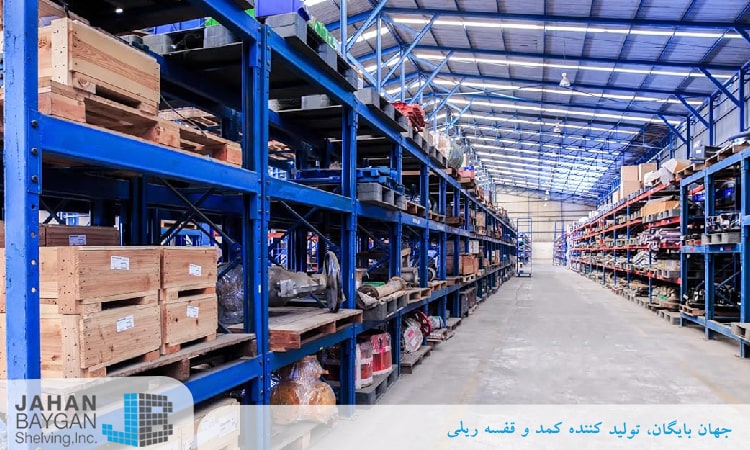 مزایا و معایب قفسه بندی های مناسب برای لوازم یدکی