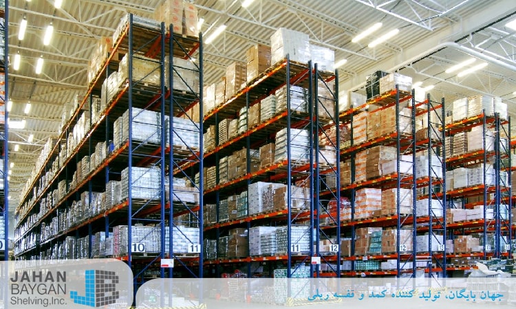 راهکار های افزایش دوام قفسه بایگانی فلزی