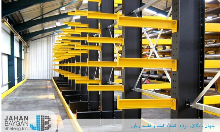 معایب نصب قفسه بندی کنسولی