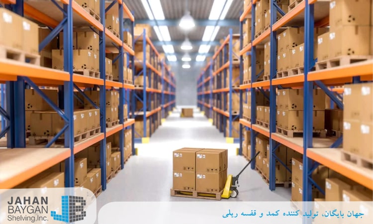 مهم ترین فواید استفاده از کدگذاری در انبار ها