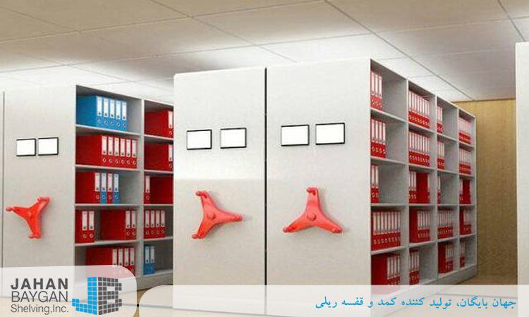 مزایای استفاده از بایگانی اداری
