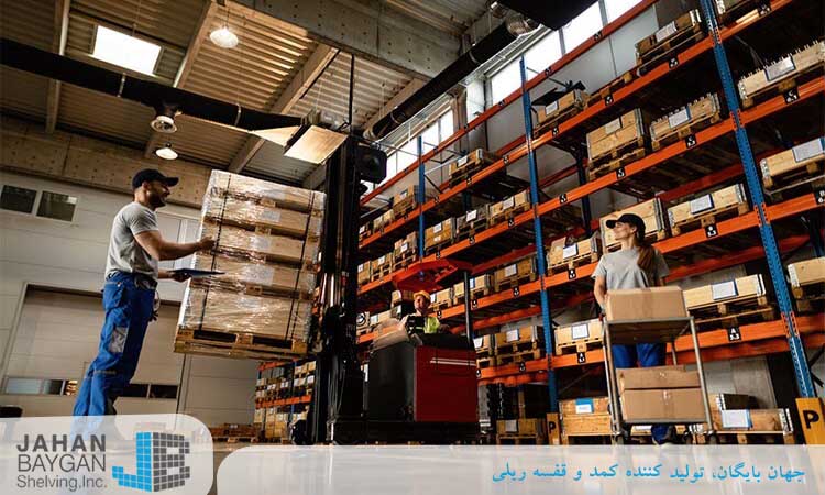 بهبود عملکرد قفسه بندی