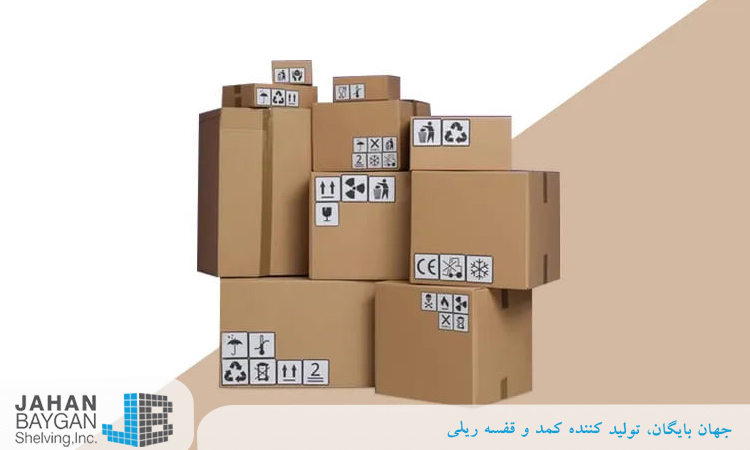 انواع علائم استاندارد