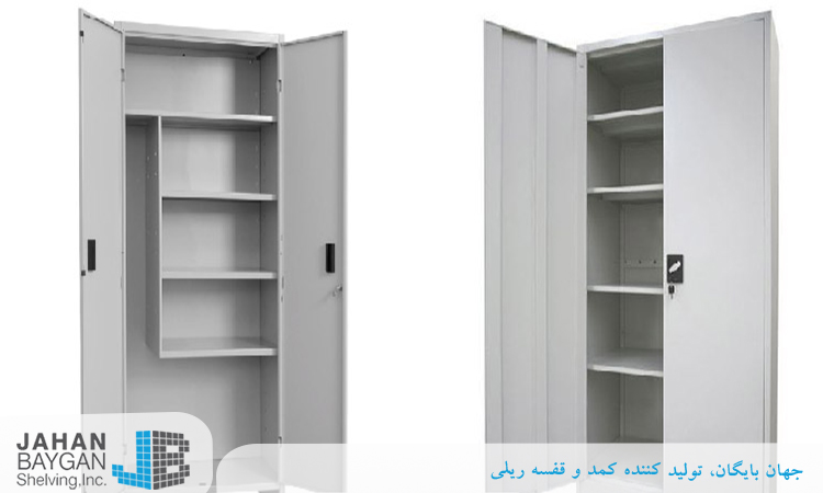 قفسه بایگانی فلزی چیست؟ چه کاربرد و مزایایی دارد؟