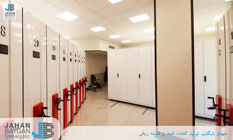 دلایل محبوبیت سیستم های بایگانی ریلی