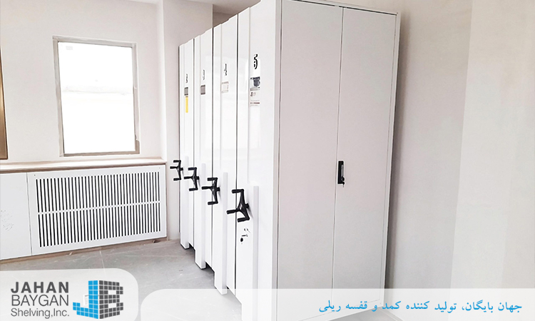 اصول قفسه بندی انبار بر اساس مدل GMP