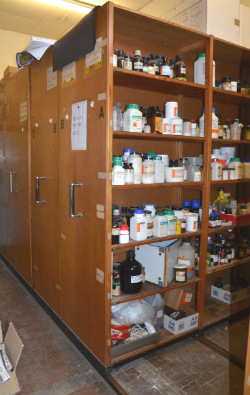 تاریخچه به وجود آمدن کمدهای بایگانی ریلی