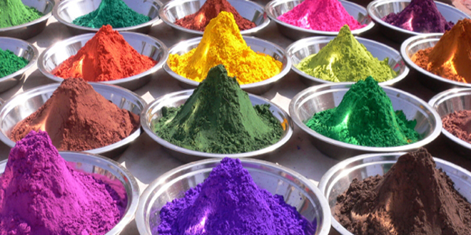 معرفی و شناخت رنگ های پودری الکترو استاتیک