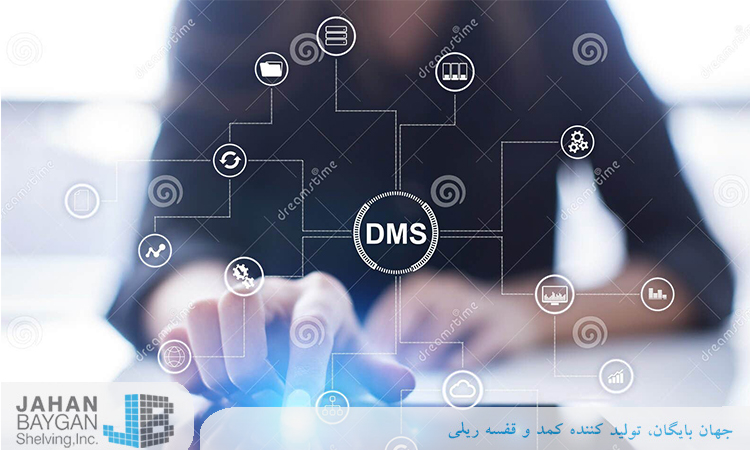 مزیت فضایی و نرم‌افزار کنترل قفسه‌ها برای ادارات پرترافیک.