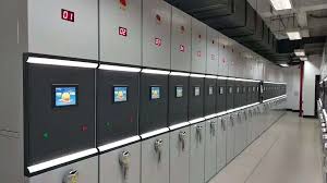 ظهور نرم افزار قفسه ریلی و بایگانی ریلی هوشمند در عصر حاضر