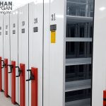 انقلاب بایگانی ملی صنایع مس ایران