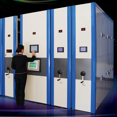 نرم افزار قفسه ریلی راهی عالی برای از بین بردن بی نظمی