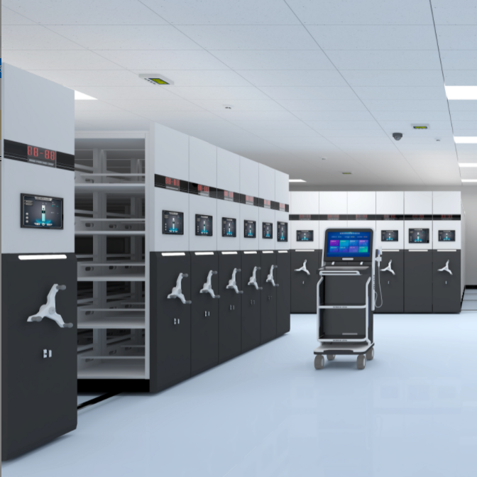 آشنایی با سیستم نرم افزار قفسه ریلی