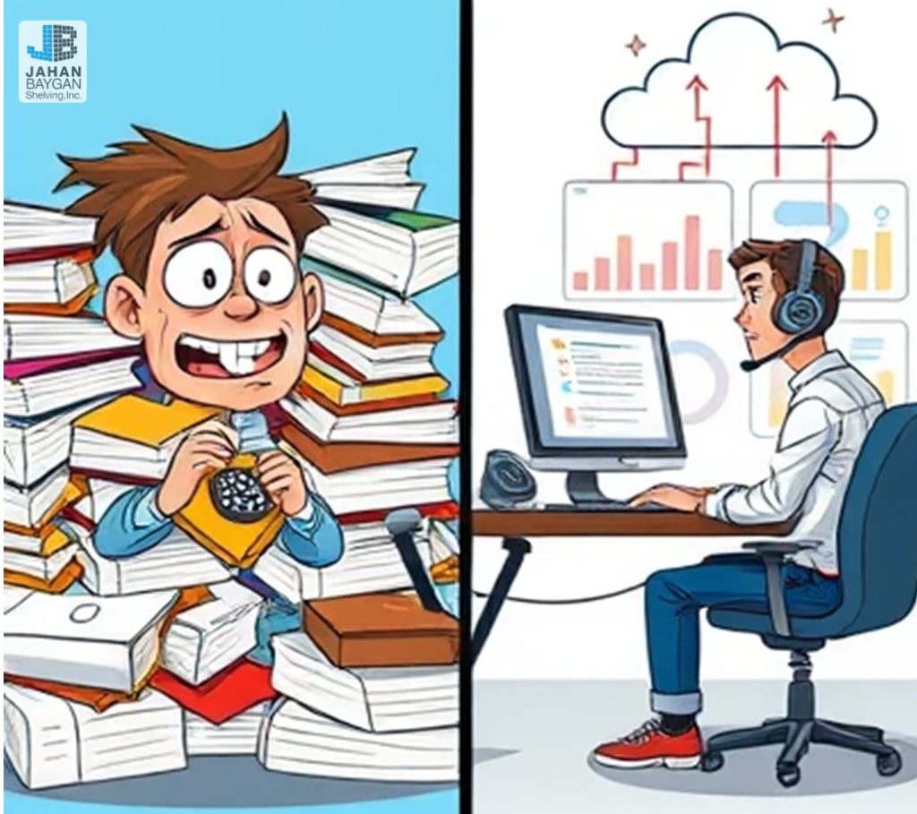 نظم دیجیتال و سرعت فوق العاده