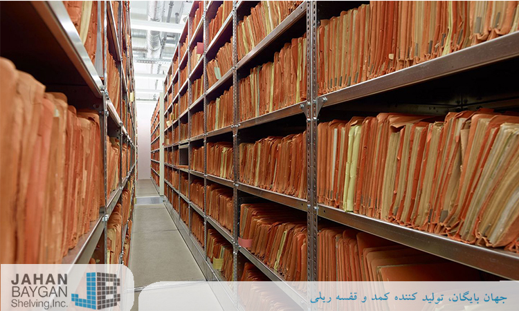 راز نظم سازمان‌های بزرگ: چرا بایگانی ریلی هنوز شکست‌ناپذیر است؟