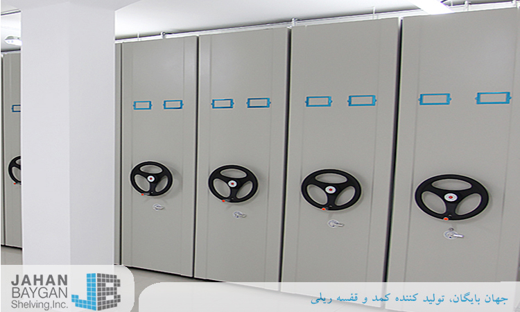 قیمت ورق در بایگانی ریلی و مقایسه کیفیت سیستم جهان بایگان با دیگر رقبا